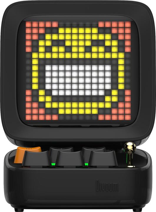 Divoom DitooPro (8 h, Rechargeable battery operated)