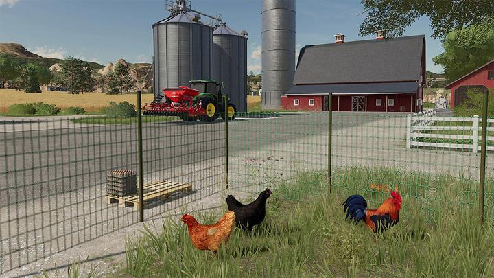 Produktbild Nintendo Landwirtschafts-Simulator 23: Switch Edition (Switch, Multilingual)