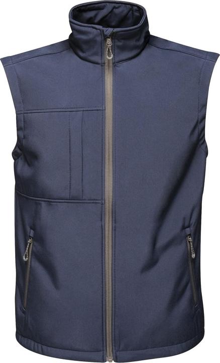 Actual product image Regatta Mens Octagon II Printable Gilet (L)