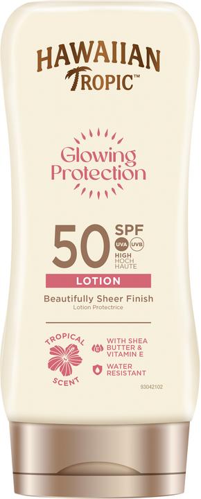Immagine prodotto Hawaiian Tropic Protezione luminosa (Crema solare, SPF 50+, 180 ml, 218 g)