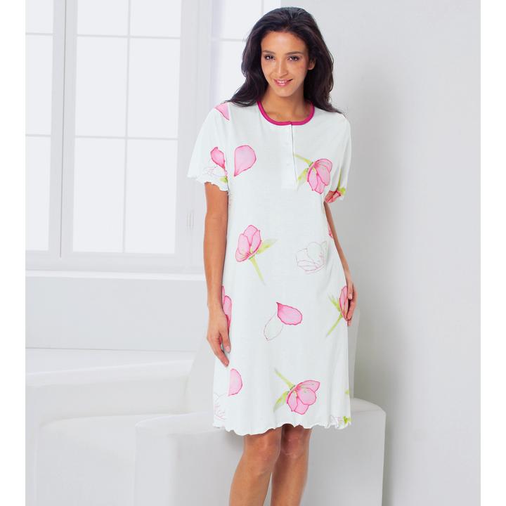 Image du produit Erwin Müller Chemise de nuit pour femmes (W36/L38)