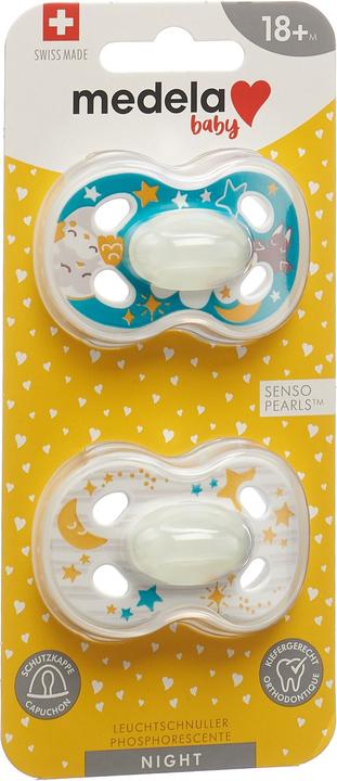 Image du produit Medela Baby Night & Night (2 x, à partir de 18 m.)