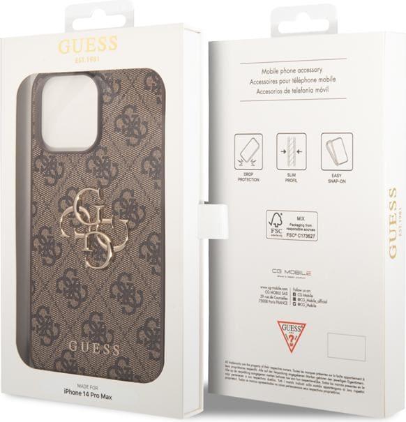 Produktbild Guess Hard Case (Apple iPhone 15 Pro Max)