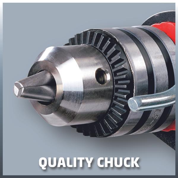 Actual product image Einhell Tc-Id 1000 E (Electrical connection)