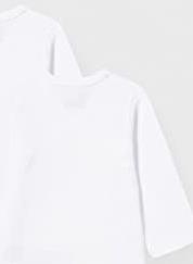 Actual product image Playshoes Wrap-around long-sleeved bodysuit set of 2 size 62 (62)