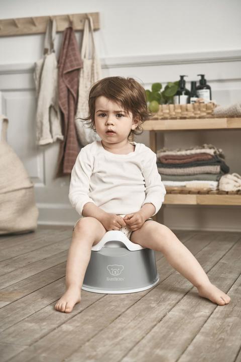 Actual product image BabyBjörn Pot Clever