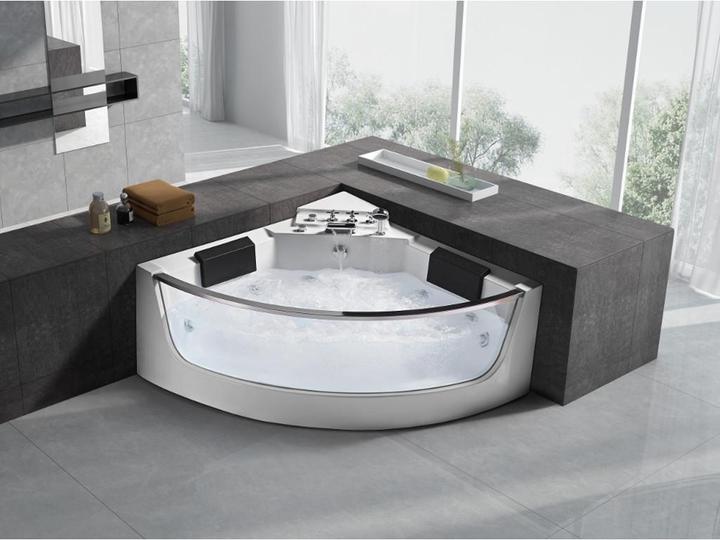 Immagine prodotto Vente-unique Evelina (330 l, 138 cm, 138 cm)