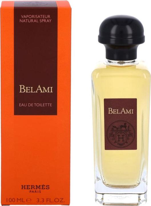Actual product image Hermès Bel Ami (Eau de toilette, 100 ml)