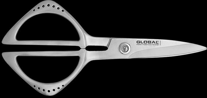 Produktbild Global GKS-210 Schere 21 cm - Küchenschere/Haushaltsschere (21 cm)