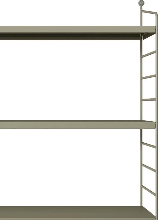 Produktbild En.Casa Modulares Wandregal Strängnäs 2er Set Kamelfarben