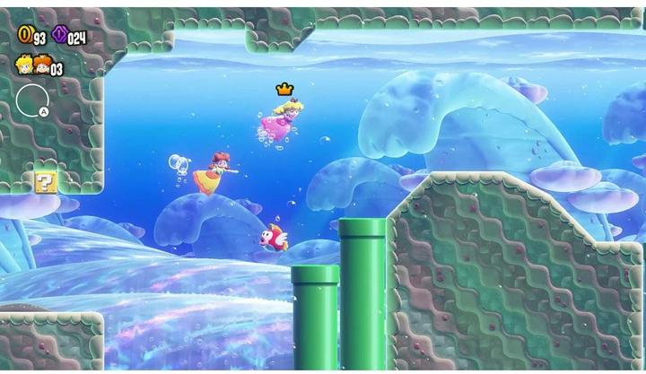Produktbild Nintendo Super Mario Bros. Wonder (Switch, DE, IT, FR)