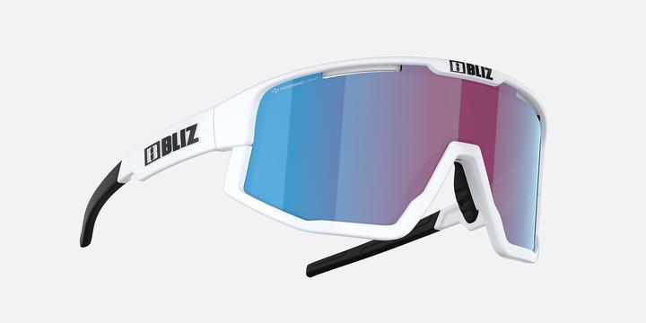 Image du produit Bliz Fusion Nordic Light (white-begonia-blue, matt white pink)