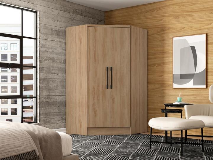 Produktbild Vente-unique Aurali (101.5 x 101.5 x 182 cm)