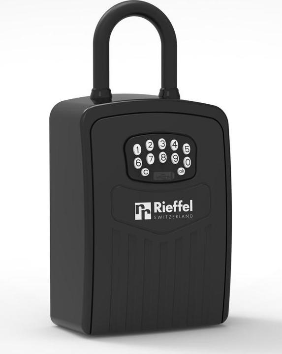 Produktbild Rieffel Schlüsseldepot mit Elektronik KSB-25 E B