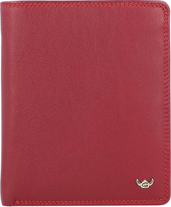 Immagine prodotto Golden Head Portafoglio Polo RFID in pelle 10 cm