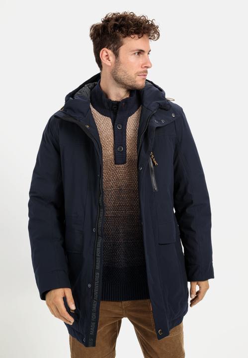 Produktbild Camel Active teXXXactive® Softshell Parka mit reflektierendem Print (56)