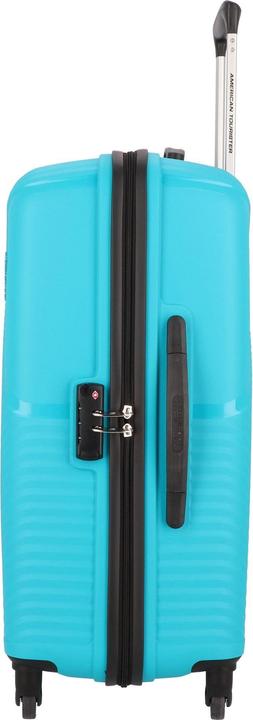 Actual product image American Tourister at zakk 4 wheels trolley 68 cm (72 l, L (90 - 115l))
