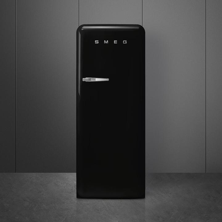 Immagine prodotto Smeg FAB28RBL6 Kühlschrank Rechtsanschlag Schwarz 50's Style (270 l)
