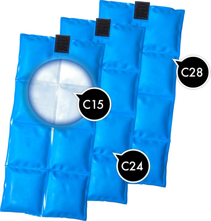 Image du produit Bertschat Gilet Rafraîchissant à Eléments MCP PRO (20)