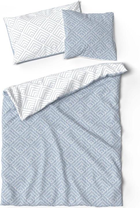 Image du produit Lotus Bettwaren Création Bettwäsche Satin Lorin (Taie d'oreiller, 65 x 100 cm)