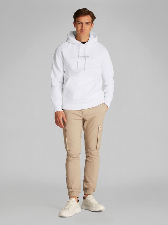 Produktbild Calvin Klein Jeans Minimal Logo Hoodie (XXL)