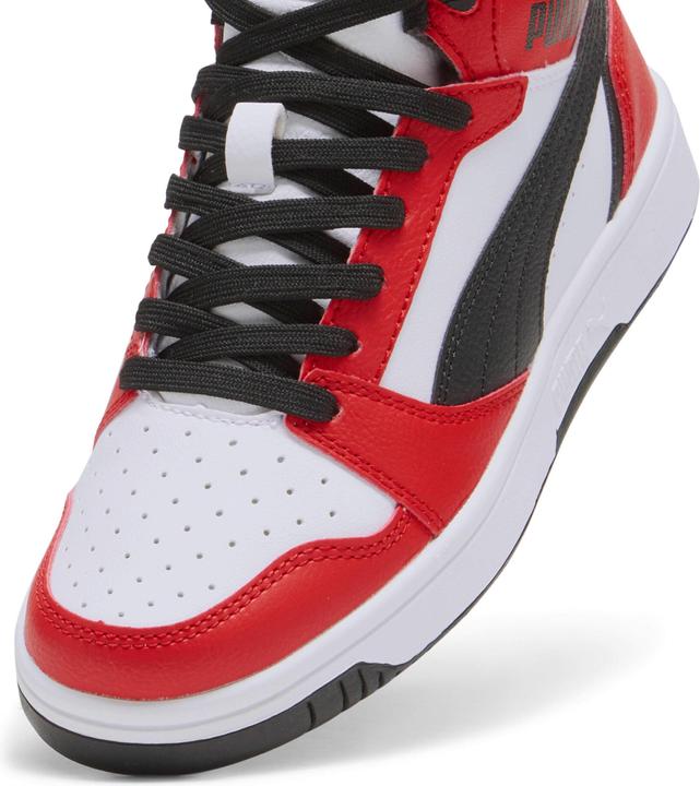 Image du produit Puma Rebound V6 Mid Jr (38)