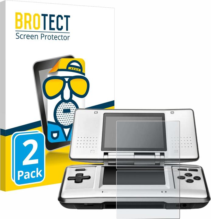 Immagine prodotto BROTECT Pellicola protettiva antiriflesso opaca (DSi XL)