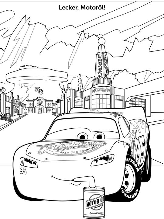 Image du produit Panini Pixar Cars