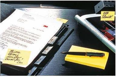 Immagine prodotto Post-it Haftnotzien (76 x 76 mm)