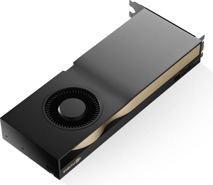Image du produit HP Hewlett-Packard NVIDIA RTX 4500 Ada 24GB 4DP Graphics (24 Go)
