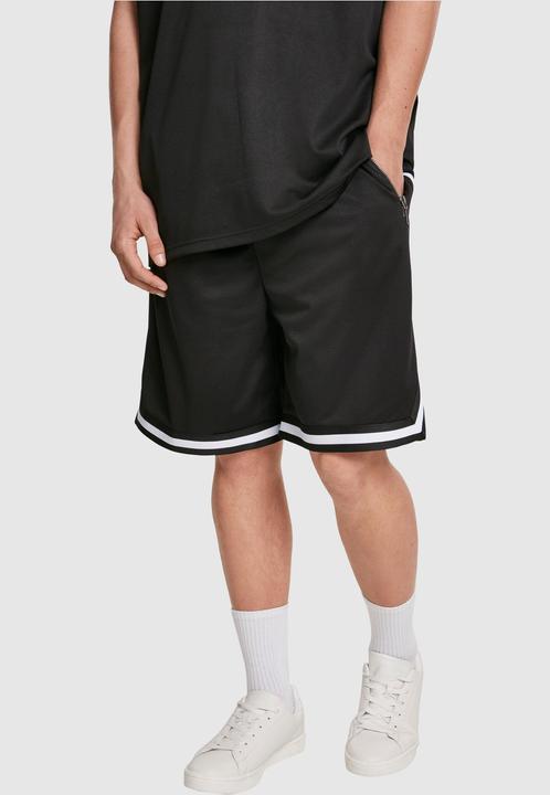 Produktbild Urban Classics Premium Stripes Mesh Shorts (XXL)