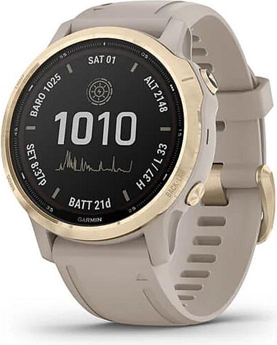 Produktbild Garmin Fenix 6S Pro Solar (42 mm)