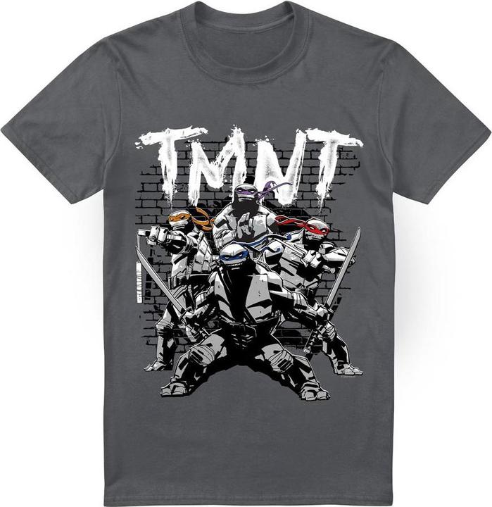 Produktbild Teenage Mutant NT TMNT Team TShirt (M)