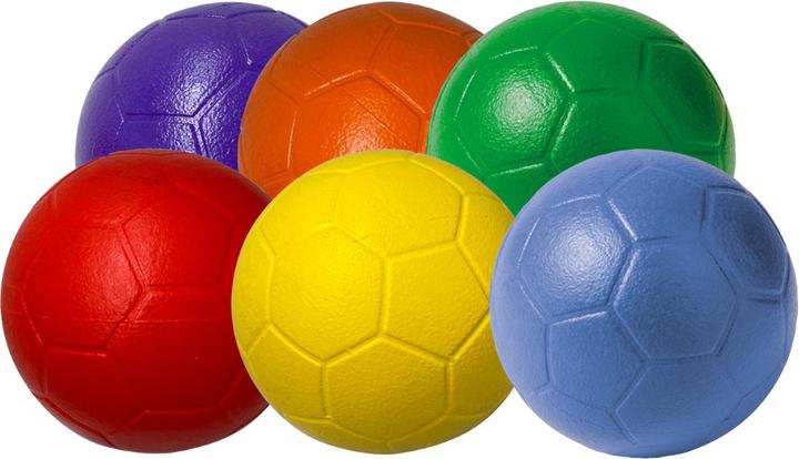 Produktbild Huspo Schaumstoff Fussball