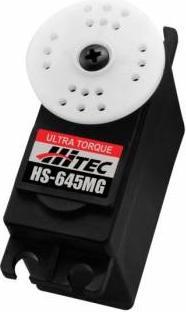 Image du produit Hitec Standard Servo HS-645MG Analogique