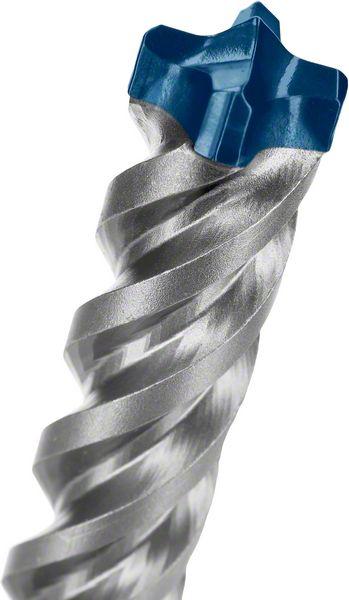Image du produit Bosch Professional Zubehör Foret marteau Expert SDS max-8X, 28 x 600 x 720 mm (28 mm)