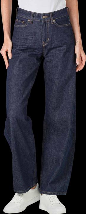 Drykorn High Waist Medley Jeans Straight Fit Blue