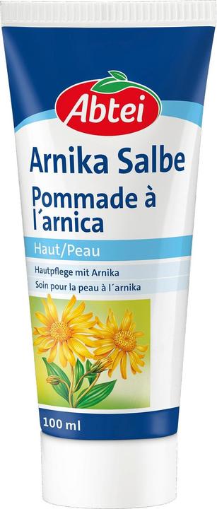 Image du produit Abtei Pommade à l'arnica ong (1 x, 100 ml, 115 g)