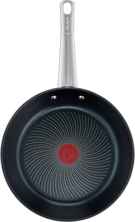 Produktbild Tefal FRYPAN B9220404 COOK EAT 24 CM (24 cm, Pfannenset + Topfset, Edelstahl)