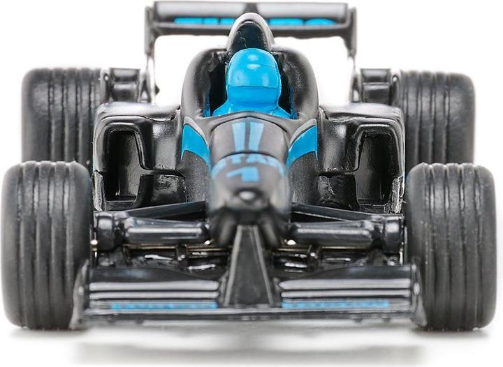 Actual product image Siku Race car