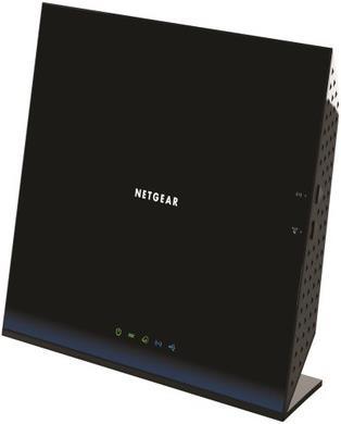 Netgear D6200: ADSL WLAN Modem Router