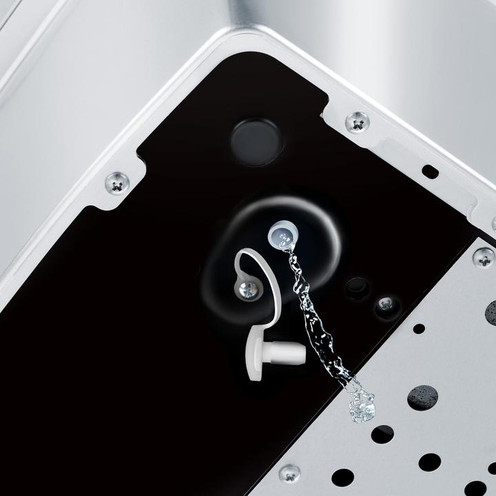 Actual product image tectake Ice cube machine (CH plug)