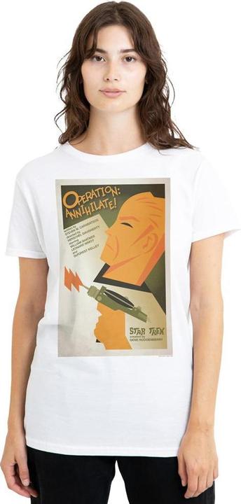 Image du produit - T-shirt THE ORIGINAL SERIES EPISODE - Adulte (M)