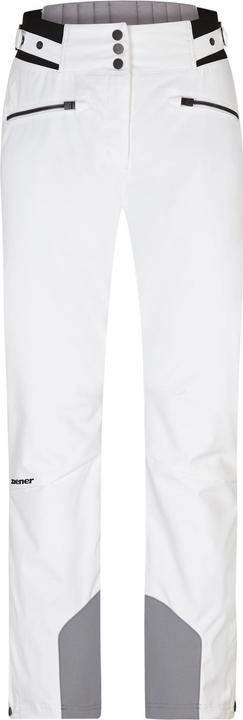 Ziener Skiwear Damen Ski Hose - TILLA weiss - 40 (40)