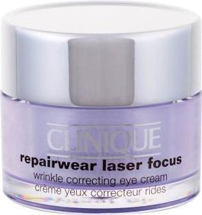 Immagine prodotto Clinique Repairwear Laser Focus Crema Occhi Correttiva Rughe (Crema, 15 ml, Giorno)