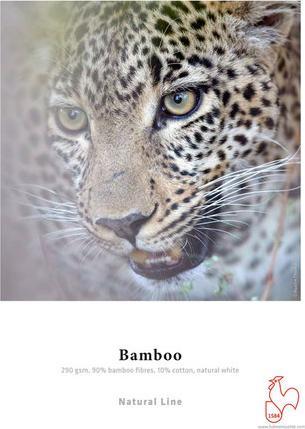 Image du produit Hahnemühle Bamboo A 3+ 290 g, 25 feuilles, natural white (290 g/m², A3+, 25 x)
