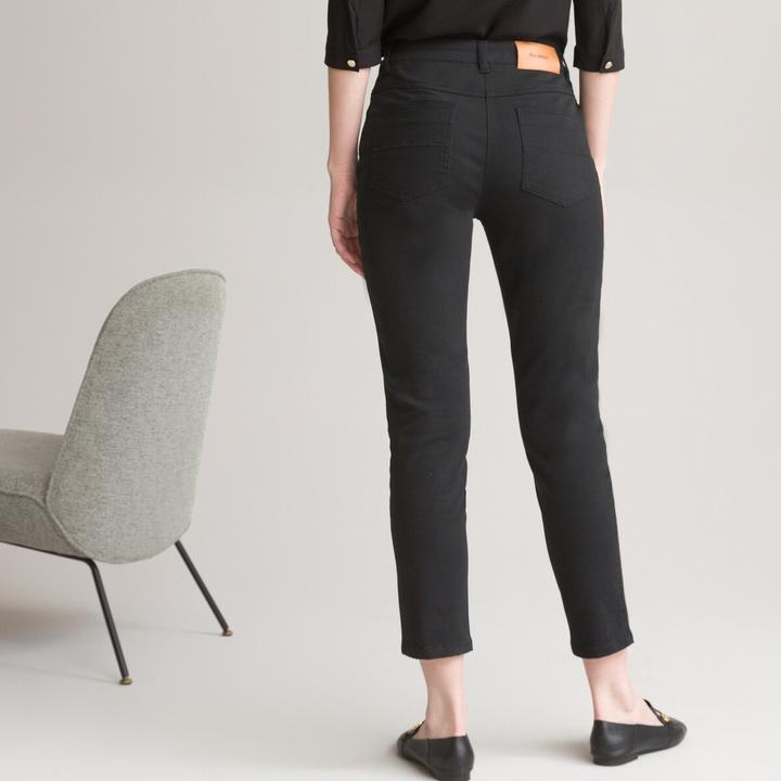 Immagine prodotto Anne Weyburn Pantaloni 7/8 in cotone elasticizzato (40)