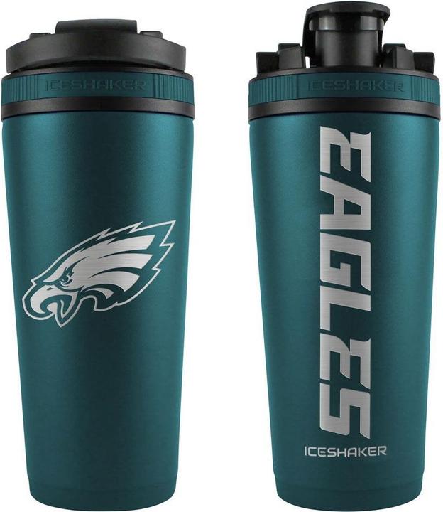 Wincraft Inc. Philadelphia Eagles Solid Colour Shaker 770ml (0.77 l)
