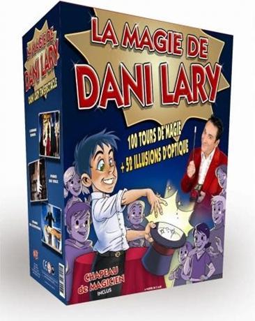 Immagine prodotto Megagic Dany Lary 100 trucchi magici e 52 illusioni ottiche