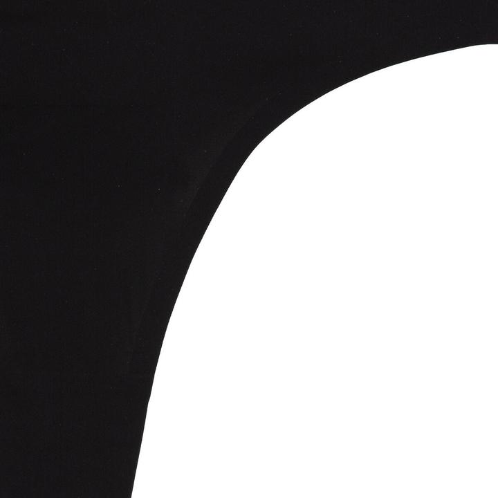 Image du produit La Redoute Collections Lot de 2 strings sans couture en microfibre (42, lot de 2)